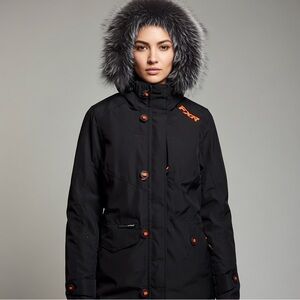 Women’s FXR winter jacket